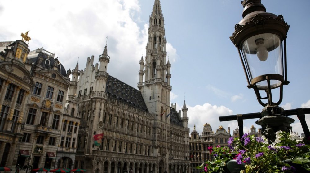 Blokada Brisela na 36 sati: Amerikanci organizuju "najpoželjniju žurku" u prestonici Belgije 5