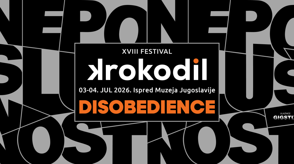 XVIII Festival KROKODIL 