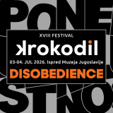XVIII Festival KROKODIL 