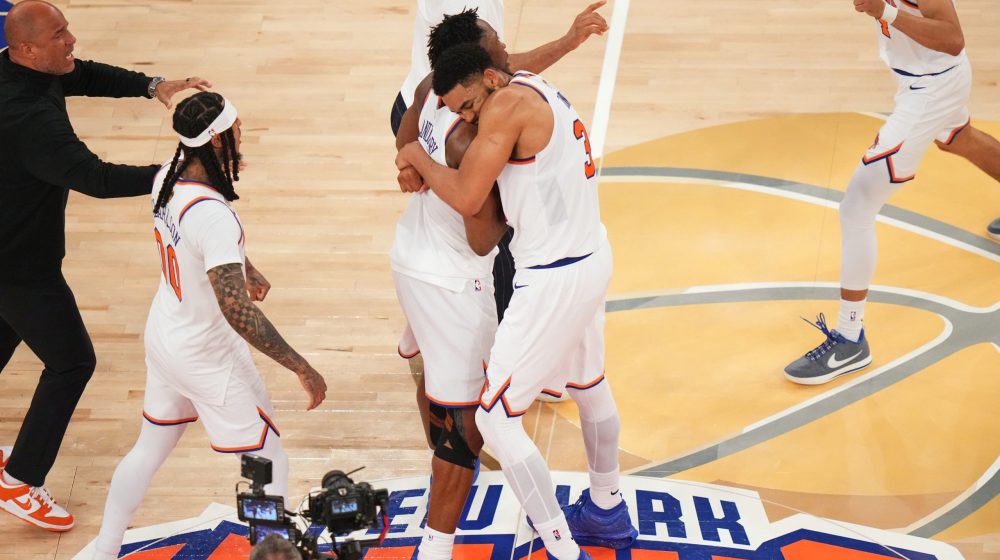 Niksi najvećim preokretom u istoriji NBA finala stigli na korak do titule 5