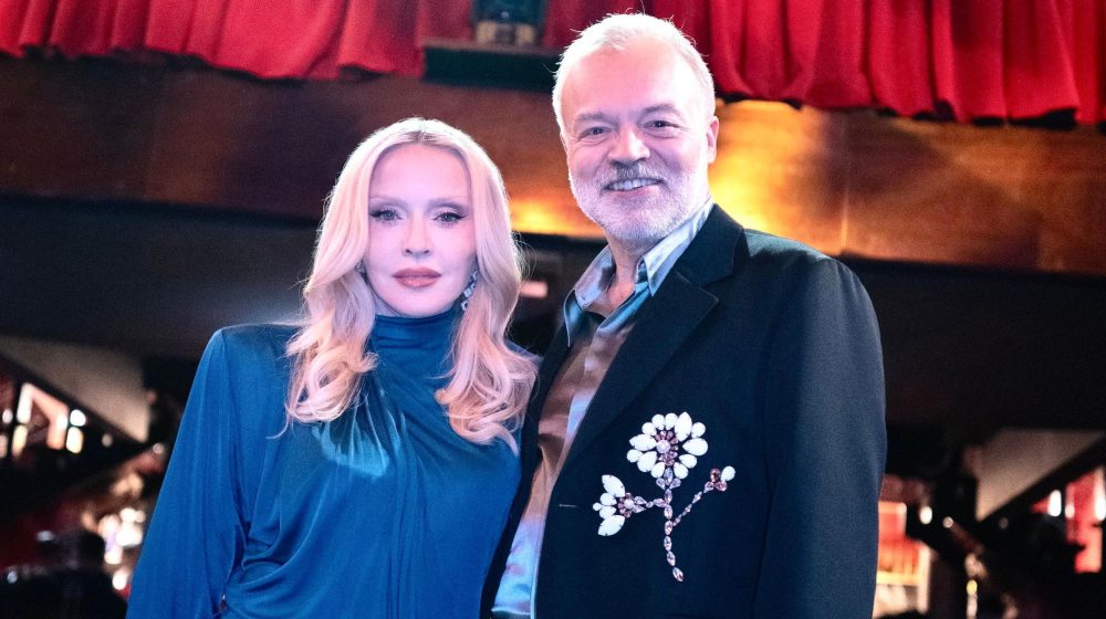 'Bila sam ljubomorna na Kajli Minog, znam da mnogima idem na živce': Madona za BBC 8
