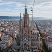 Kako je Gaudijeva 'nemoguća' vizija postala najviša crkva na svetu 10