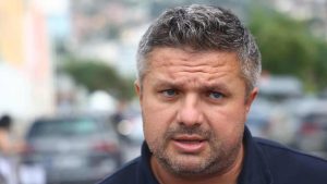 Moj studentski intervju sa Edinom Avdićem: ‘Bez košarke ne bih bio ni upola ovoliko srećan’