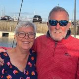 'Bilo je nestvarno': Britanski par o susretu sa ruskim ratnim brodom i pucnjima upozorenja 8