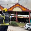 Požar u tržnom centru na Novom Beogradu: 'To je planulo i gotovo…' 8