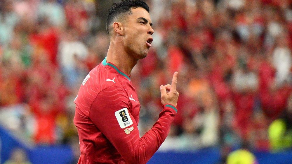 'I dalje se ja pitam': Rekorder Kristijano Ronaldo i ubedljivi Portugal 8