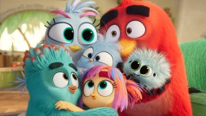 angry birds 3