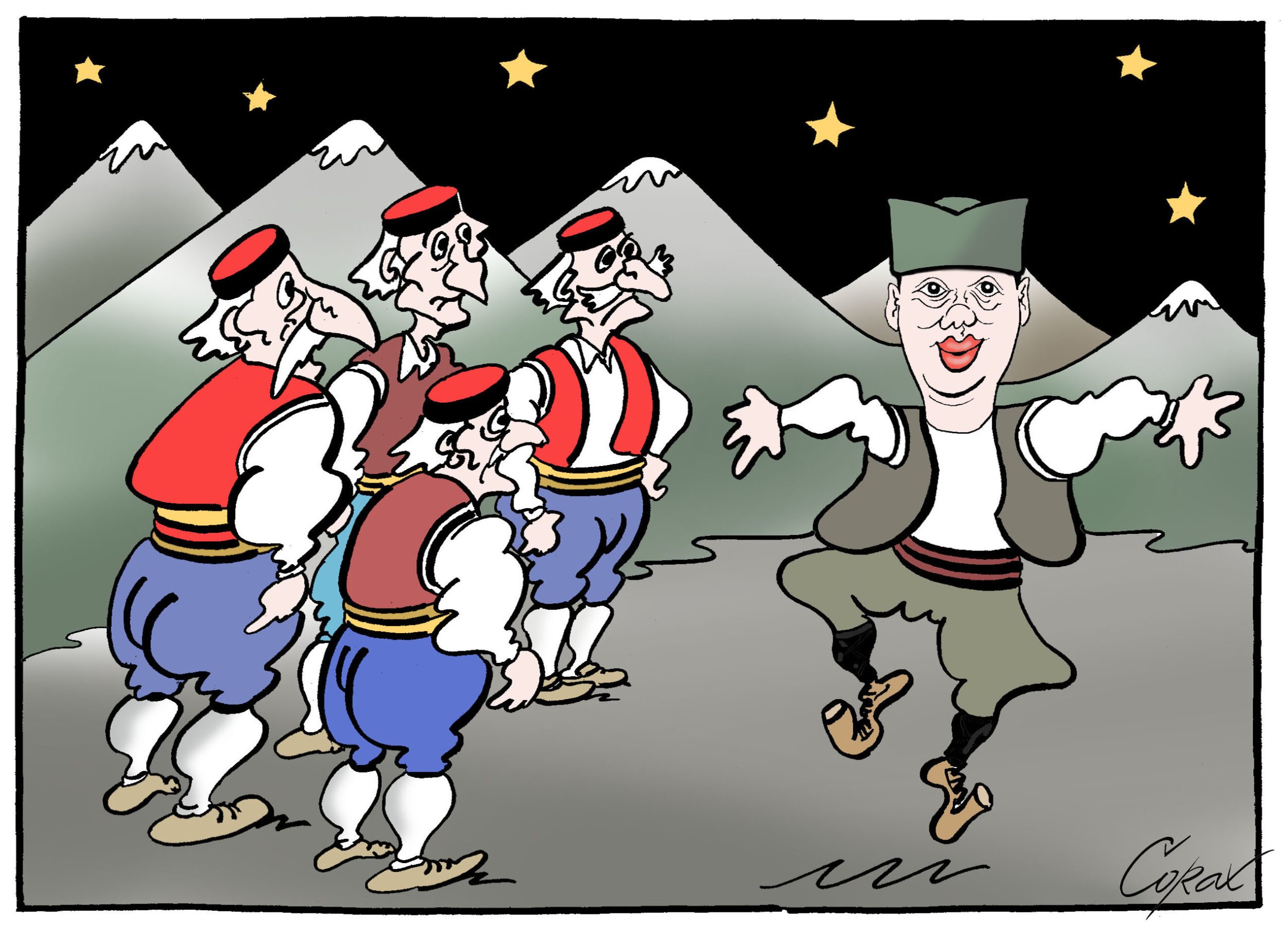 Corax za 5. jun 2026. 1