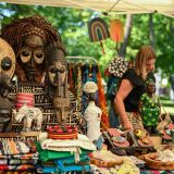 Počeo Afro festival u Beogradu: Živa scena susreta umetnosti, muzike, dizajna i savremenog i tradicionalnog stvaralaštva 6