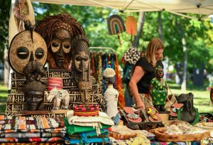 Počeo Afro festival u Beogradu: Živa scena susreta umetnosti, muzike, dizajna i savremenog i tradicionalnog stvaralaštva