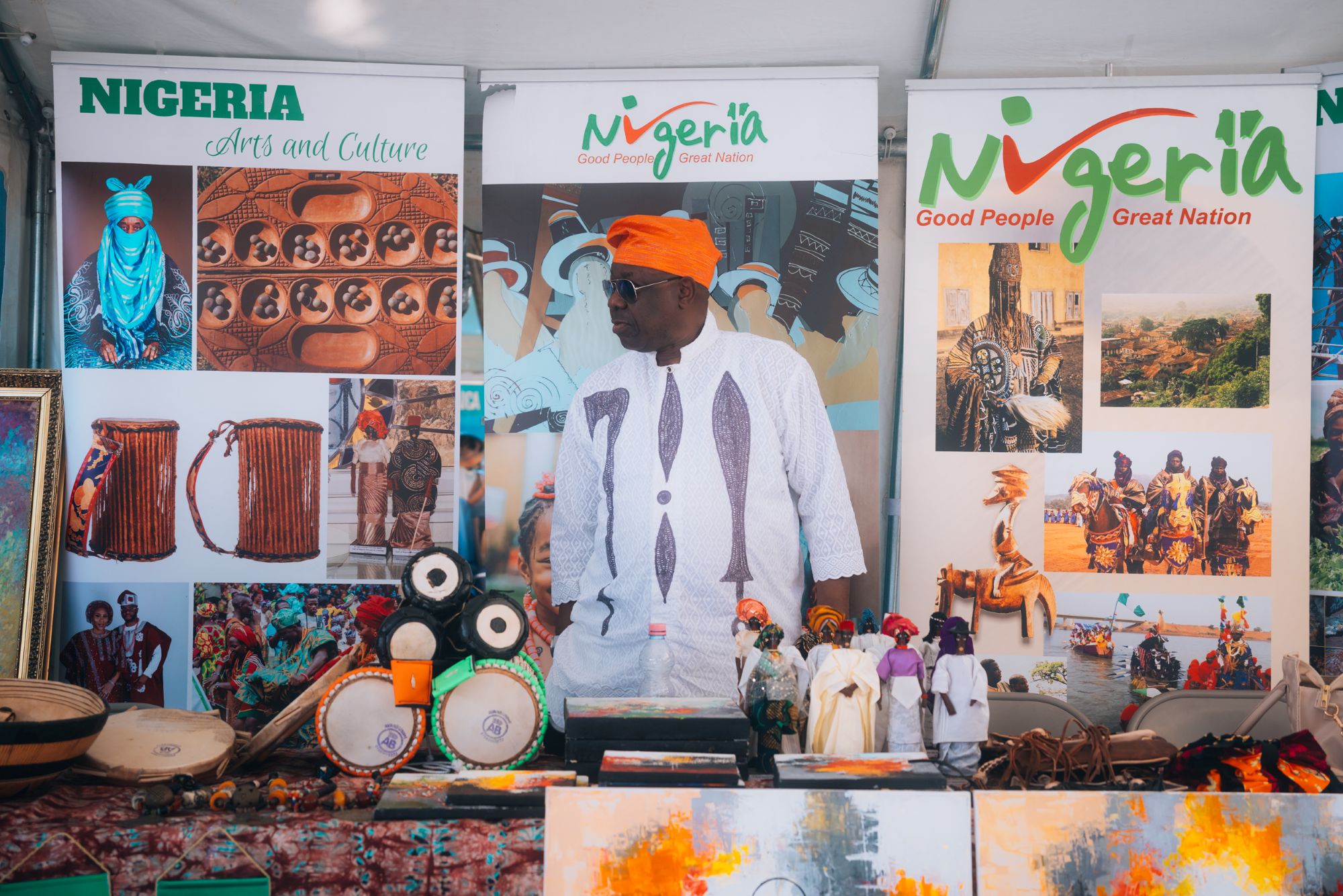 Beograd u znaku afričke umetnosti i kulture: Nastup benda Les Amazones d’Afrique, Durbar, brojni programi za sve generacije 2 Beograd u znaku afričke umetnosti i kulture: Nastup benda Les Amazones d’Afrique, Durbar, brojni programi za sve generacije 2