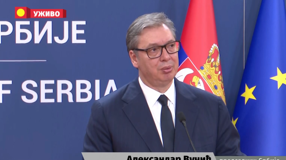 Vučić u Tivtu odgovorio na pitanje kome je Srbija bliža, EU ili Rusiji 11