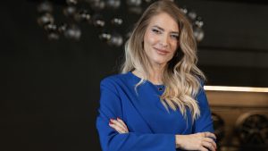 Aleksandra Đurđević reizabrana za predsednicu Srpske asocijacije uvoznika vozila i delova