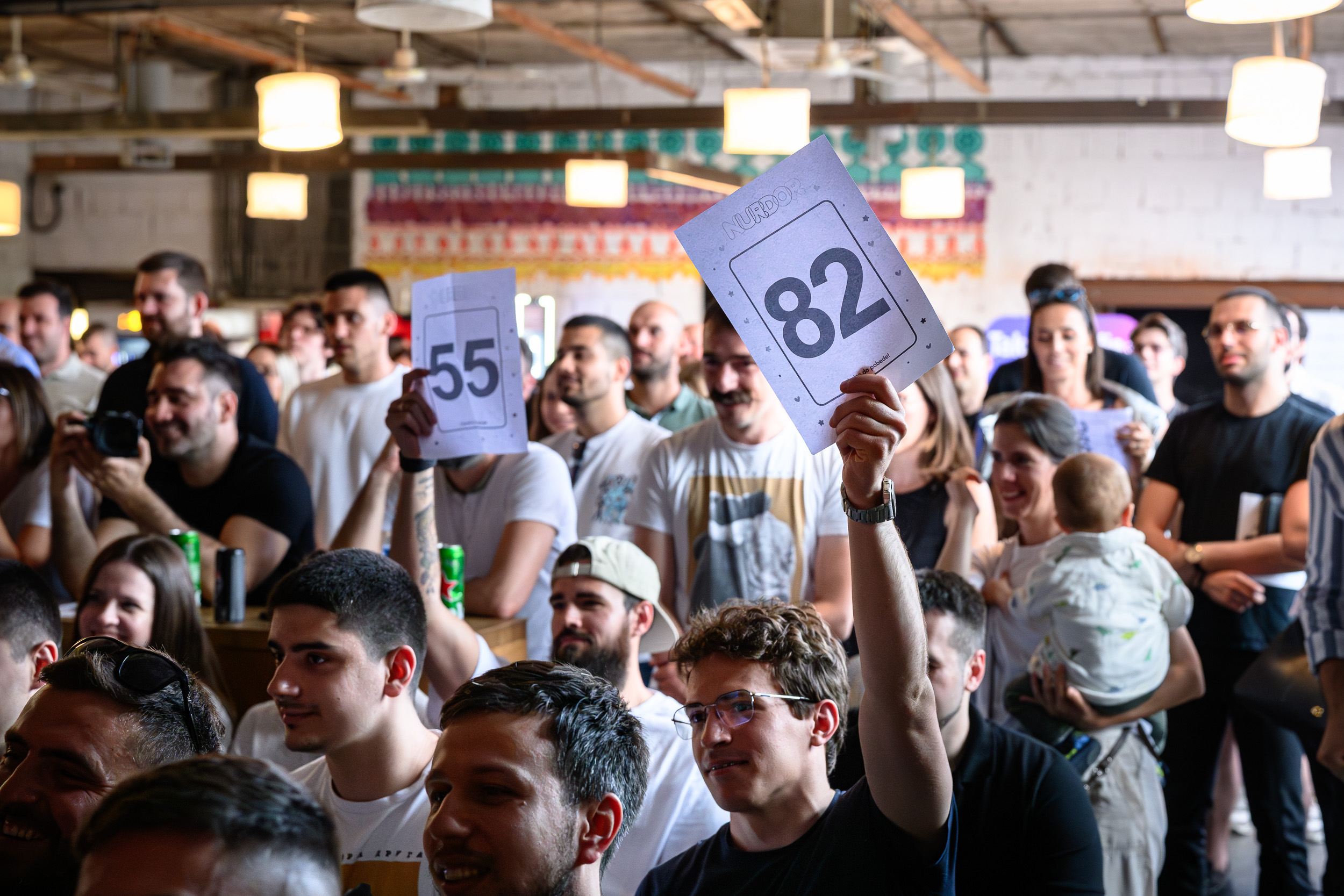 Publika „Državnog posla“ pokazala veliko srce: Za NURDOR prikupljeno skoro četiri miliona dinara 2 Publika „Državnog posla“ pokazala veliko srce: Za NURDOR prikupljeno skoro četiri miliona dinara 1