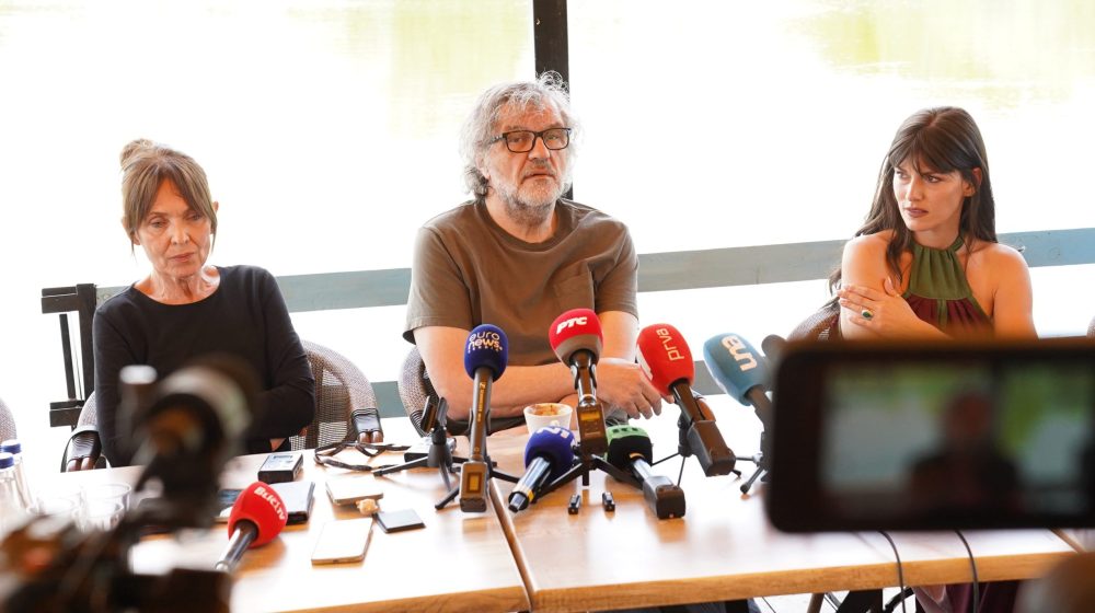 Emir Kusturica danas počinje snimanje novog filma: “Čuružanka” je priča o porodičnoj ljubavi, koja postoji, ali se ne pokazuje (FOTO) 10