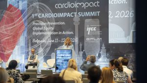 Prvi Cardioimpact samit u Beogradu: Nova era kardiovaskularne prevencije i laboratorijske medicine 19