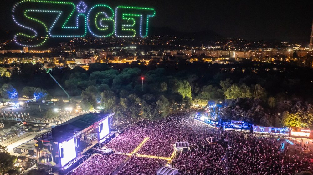 Sziget 2026
