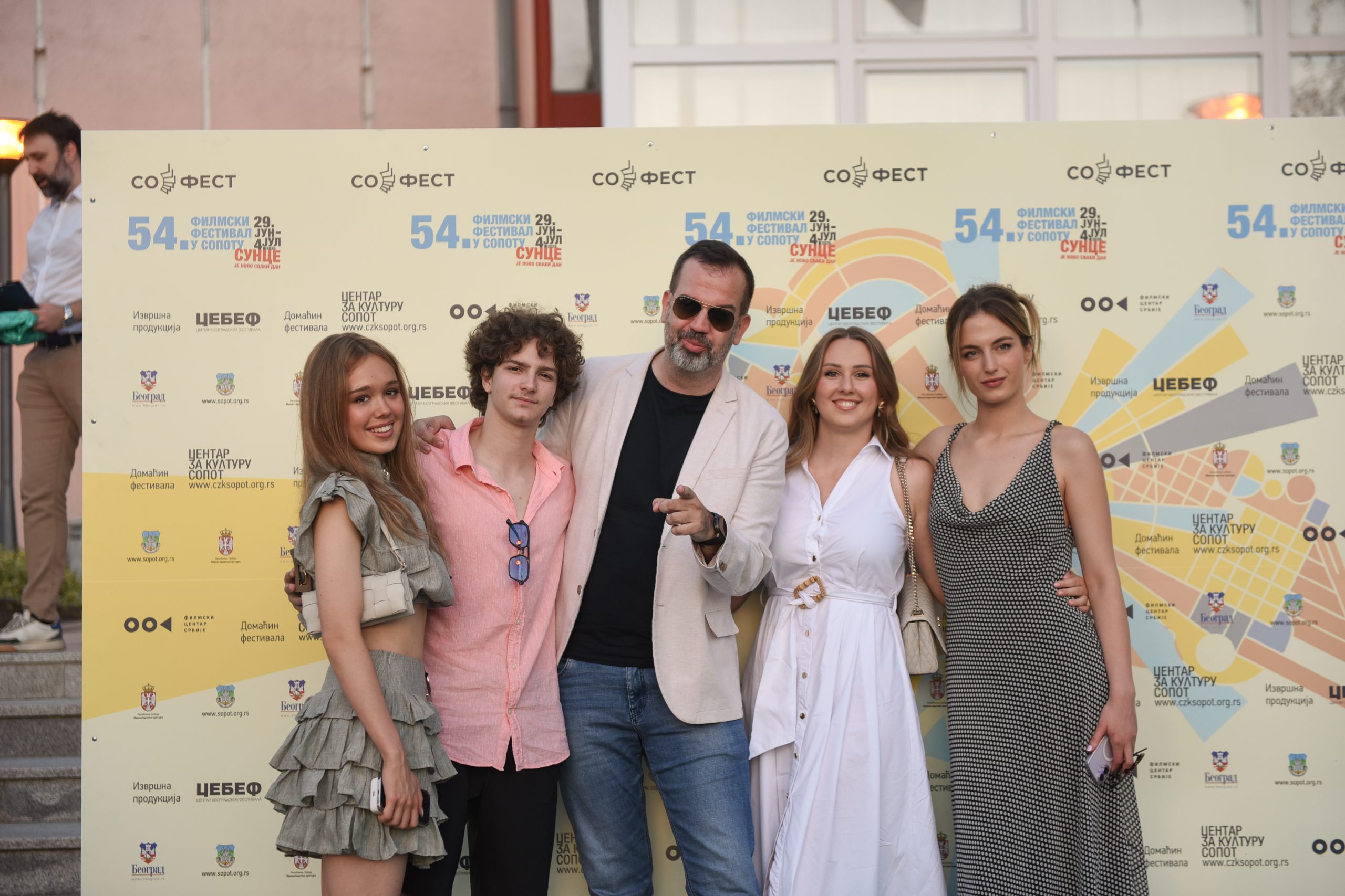 Sinoć je svečano otvoren 54. Filmski festival u Sopotu filmom „Yugo Florida“ 4