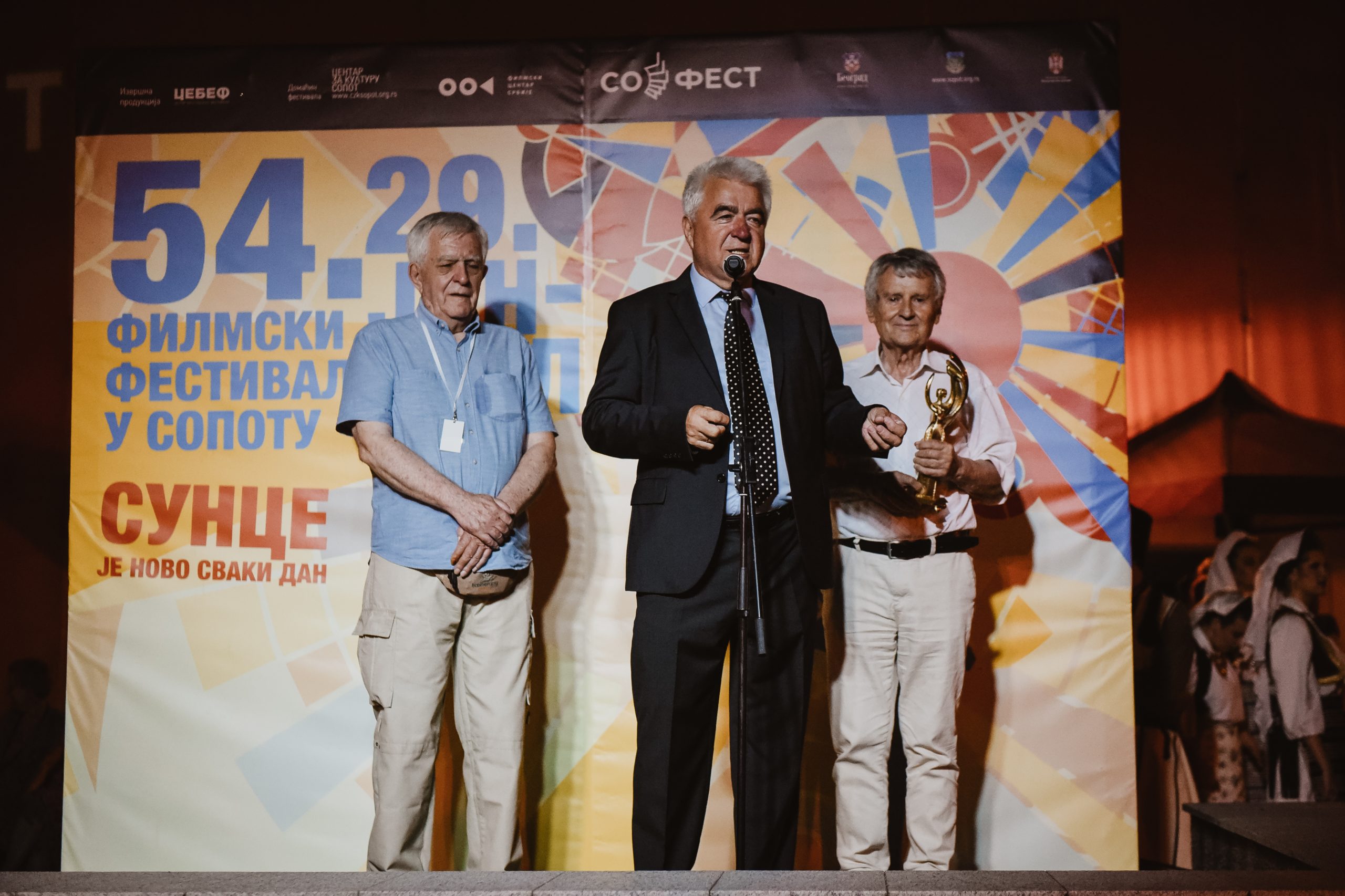 Sinoć je svečano otvoren 54. Filmski festival u Sopotu filmom „Yugo Florida“ 3