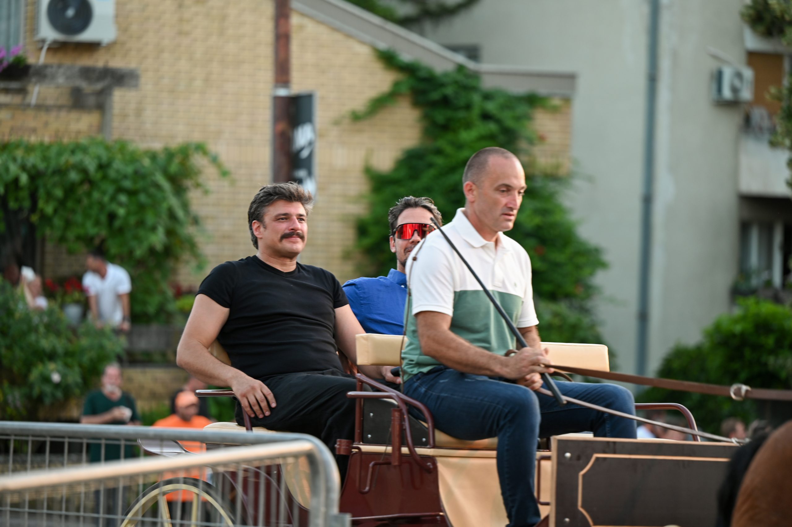 Sinoć je svečano otvoren 54. Filmski festival u Sopotu filmom „Yugo Florida“ 2