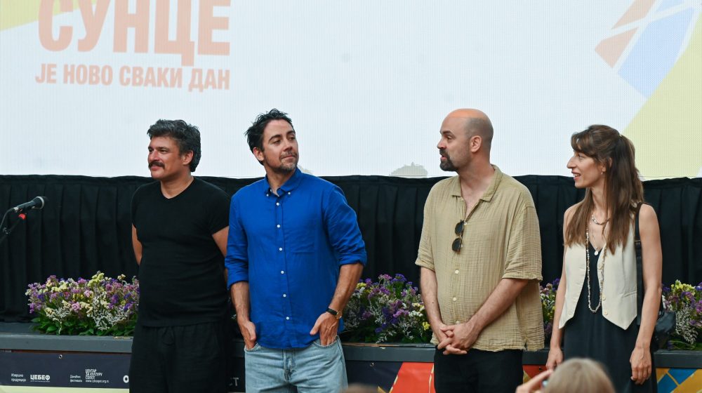 Sinoć je svečano otvoren 54. Filmski festival u Sopotu filmom „Yugo Florida“ 7