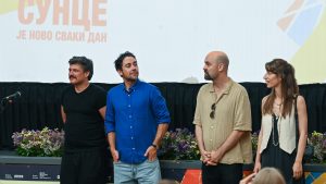 Sinoć je svečano otvoren 54. Filmski festival u Sopotu filmom „Yugo Florida“