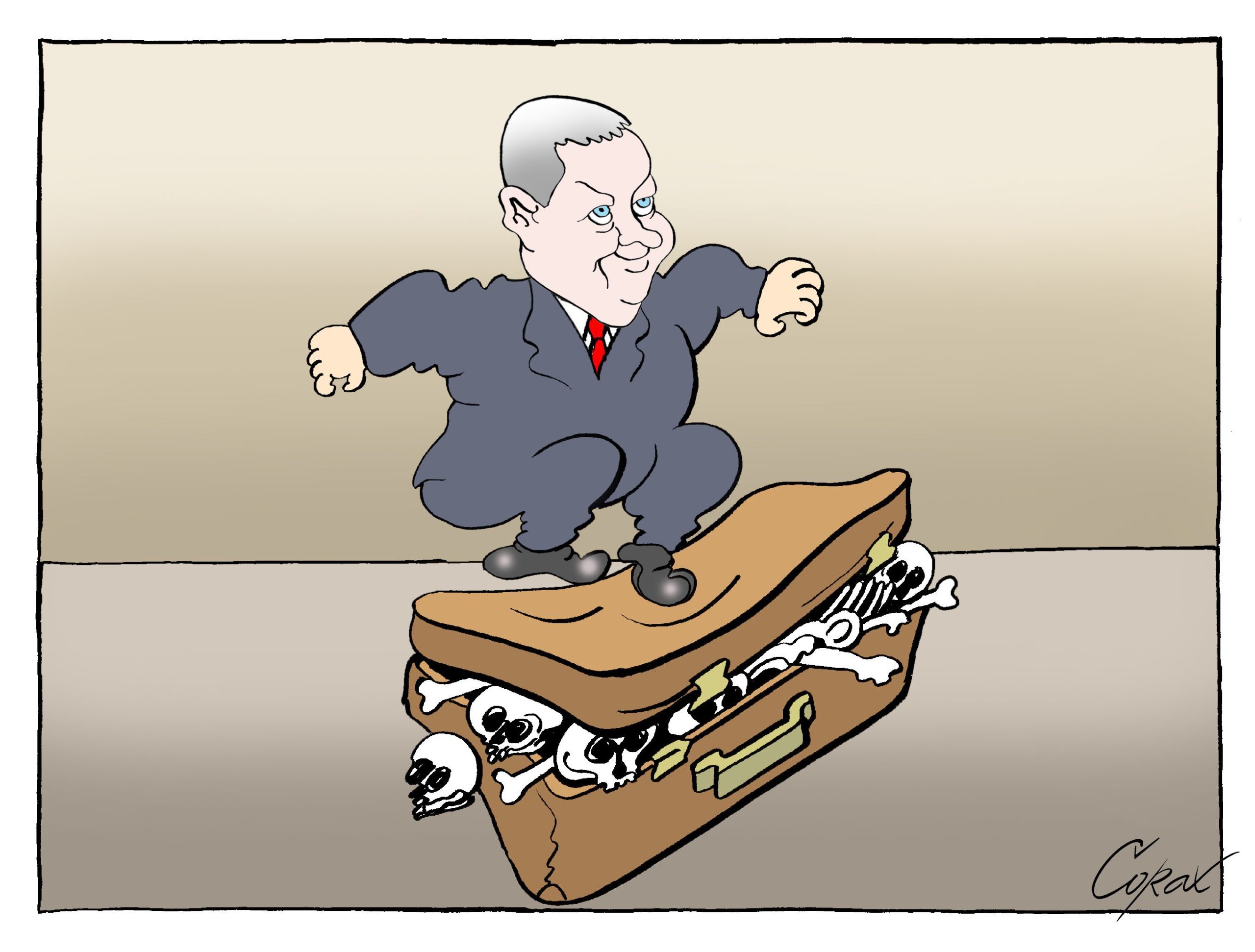 Corax za 10. jun 2026. 1