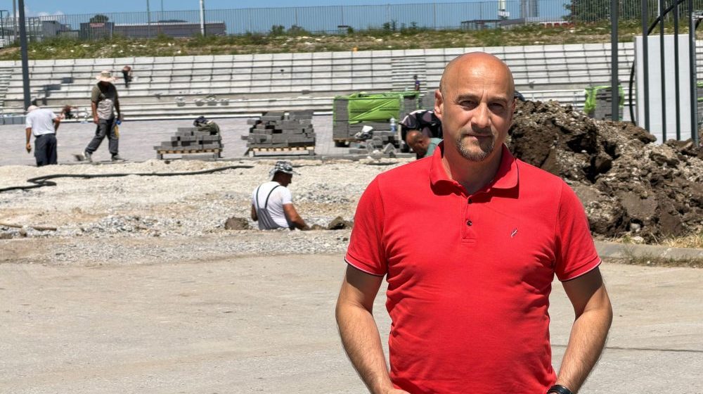 Jekić (SSP): Kako je rekonstrukcija gradskih bazena u Kragujevcu poskupela za 43 miliona dinara? 10