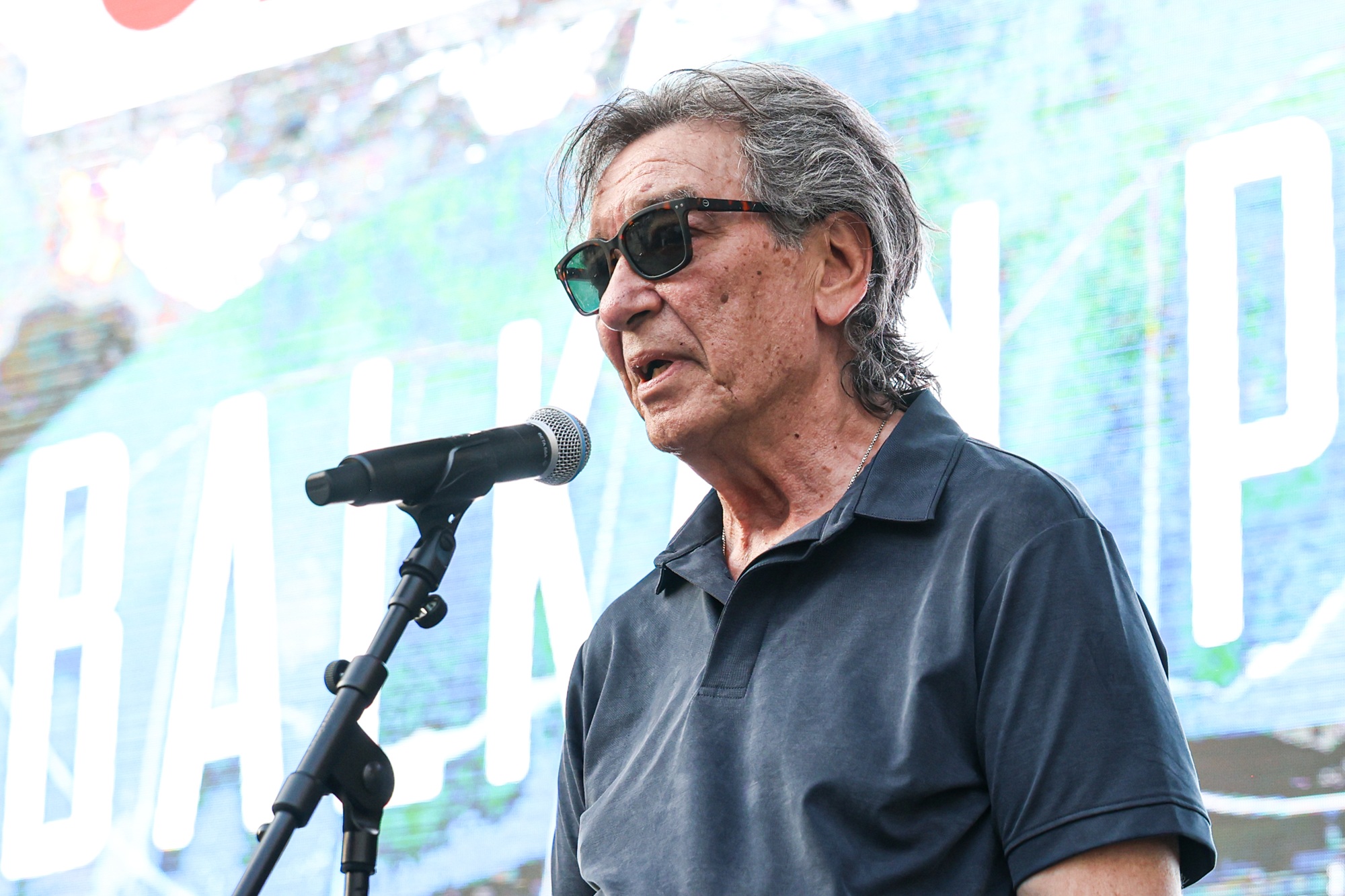 Dodelom nagrade „Živojin Žika Pavlović“ Lordanu Zafranoviću svečano otvoren 2. Balkanski festival filmske režije 6 Dodelom nagrade „Živojin Žika Pavlović“ Lordanu Zafranoviću svečano otvoren 2. Balkanski festival filmske režije 6