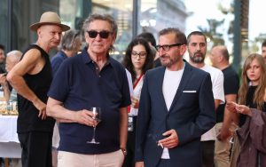 Svečanom ceremonijom dodele nagrada zatvoren 2. Balkanski festival filmske režije 20 Svečanom ceremonijom dodele nagrada zatvoren 2. Balkanski festival filmske režije 17