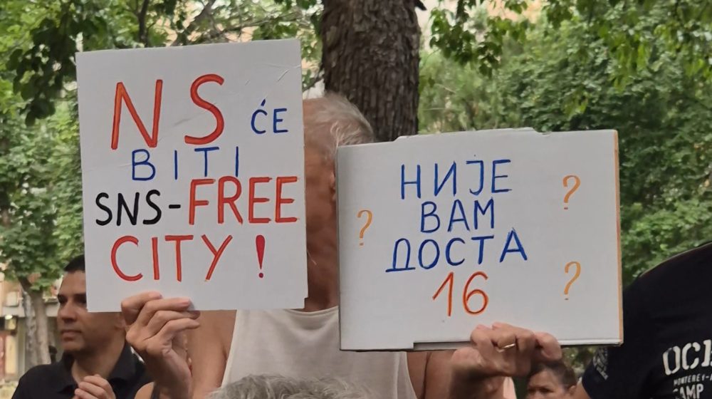 Dnevnik Uglješe Surdučkog: Osećam da se sloboda bliži 10