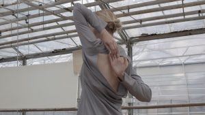 Video instalacija „Dis_placement“ Selene Orb u galeriji Kolektiv 6 Dis_placement