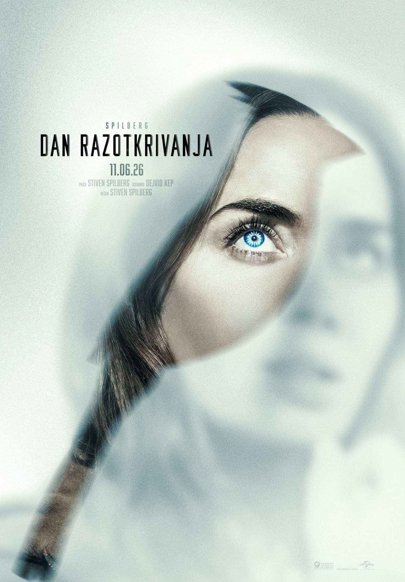 „Dan razotkrivanja" - najveći Spilbergov spektakl od 10. juna u bioskopima 2 „Dan razotkrivanja" - najveći Spilbergov spektakl od 10. juna u bioskopima 1