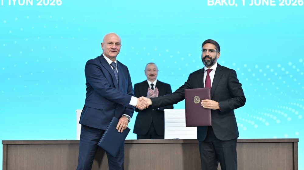 EPS i kompanija SOCAR potpisali dokument o uslovima saradnje u izgradnji gasne elektrane u Nišu 1