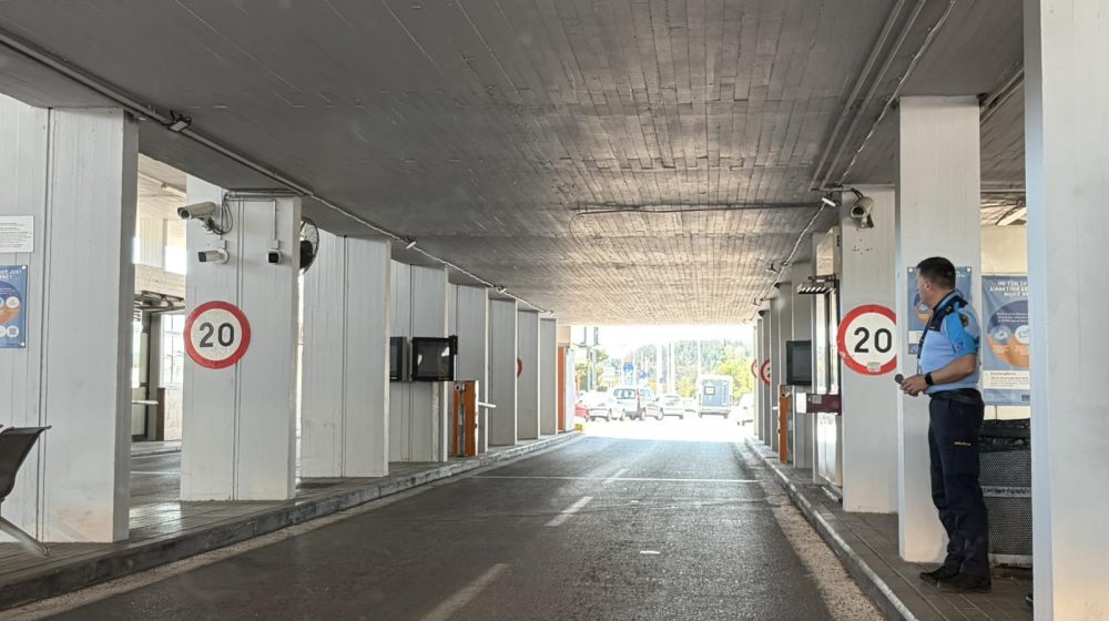 JUTA saopštila na kojim graničnim prelazima će sutra biti obustavljen rad 9