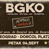 Barcelona Gipsy balKan Orchestra