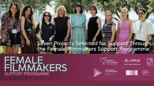 Tri autorke iz Srbije podržane kroz program podrške filmskim autoricama