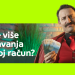 Besplatno svakodnevno bankarstvo za milion i po građana Srbije 1