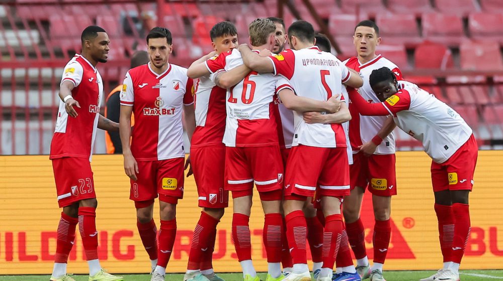 FK Vojvodina, Foto: Srdjan Stevanovic/Starsport.rs