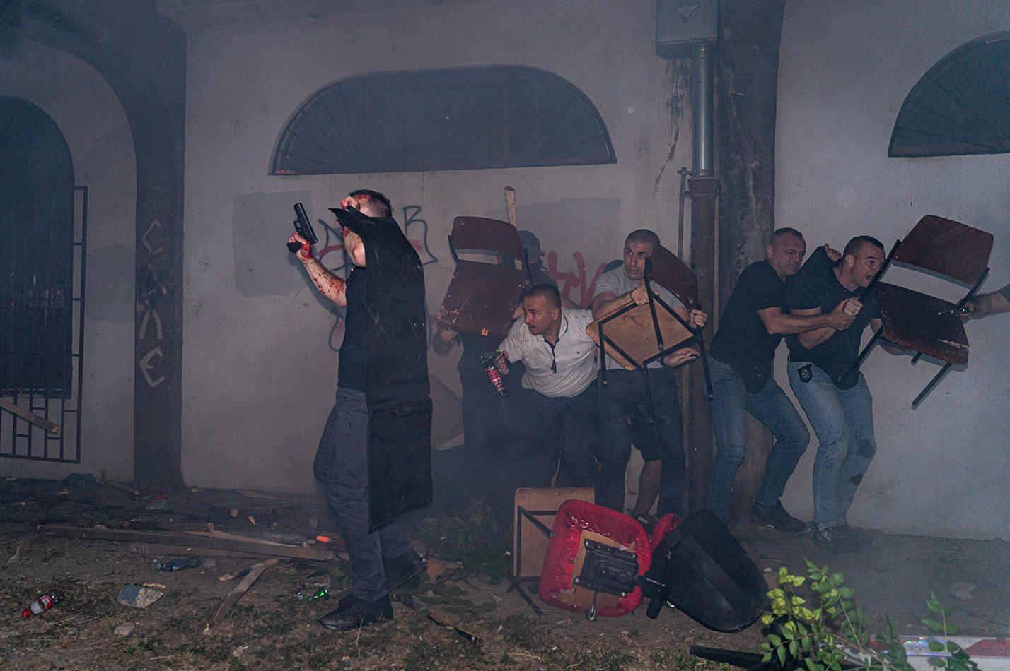 Najbolje medijske fotografije konačno pred publikom: Otvara se izložba Press Photo Srbija 2025 2
