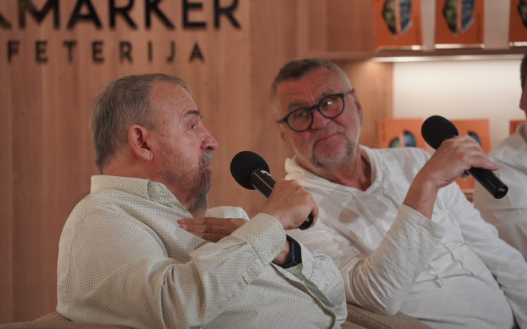 INTERVJU Rajko Grlić: Ja se sa strane ježim ovog vašeg tipa i svega što on radi 2 INTERVJU Rajko Grlić: Ja se sa strane ježim ovog vašeg tipa i svega što on radi 2