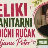 Novosađani u nedelju prave humanitarni ručak za Miljanu Peter 5