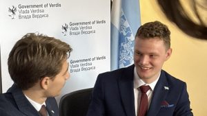 Sedam godina Slobodne Republike Verdis: Dok Hrvatska i dalje brani pristup teritoriji koja nije njena, otvorene su kancelarije u Novom Sadu i Doveru, održani sastanci u UN... 2