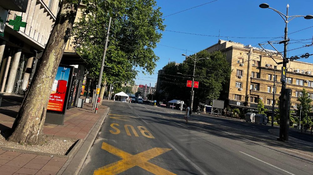 Brojne izmene zbog SNS skupa: Kuda će se kretati gradski prevoz? 7