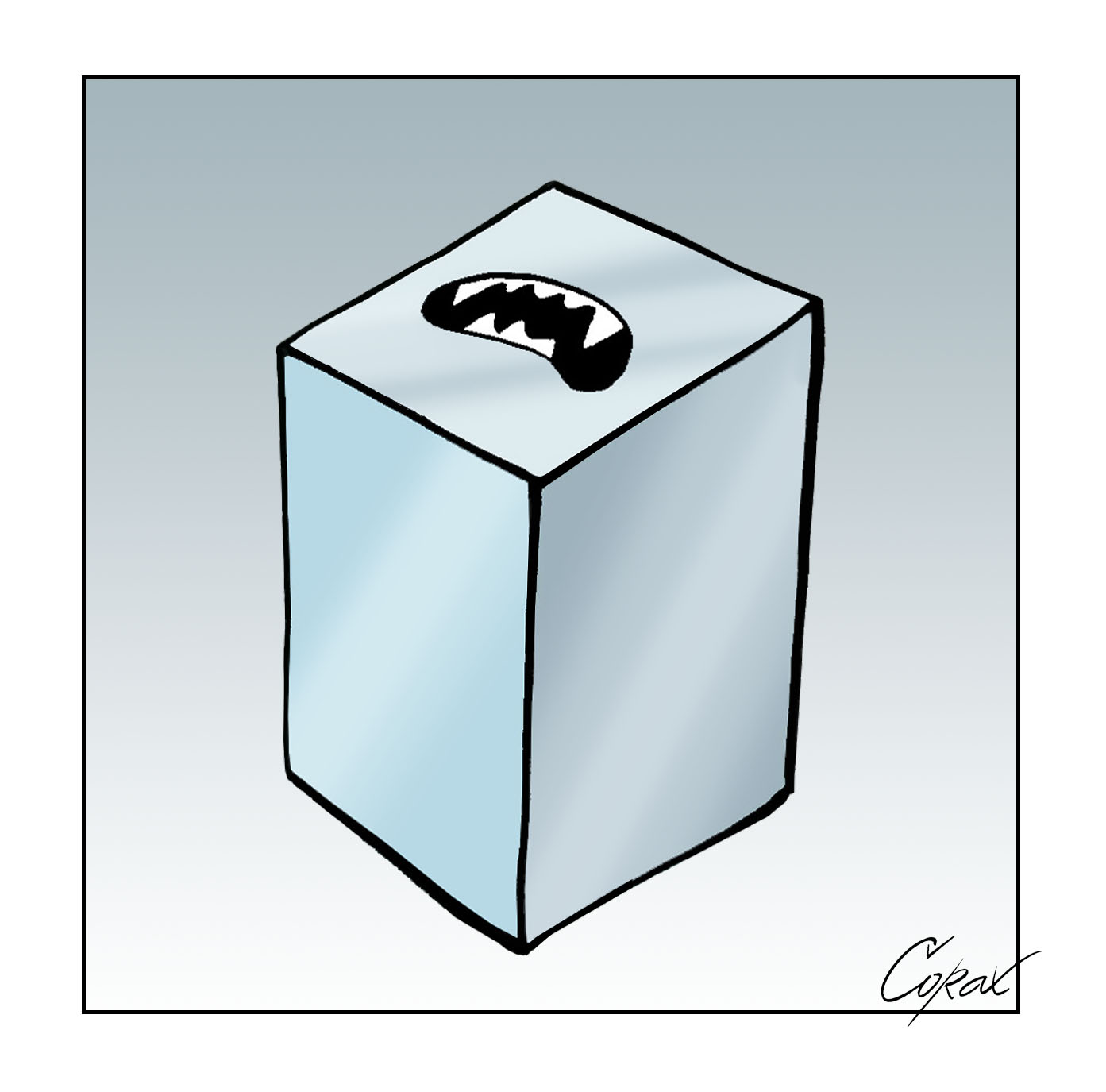 Corax za 11. jun 2026. 1