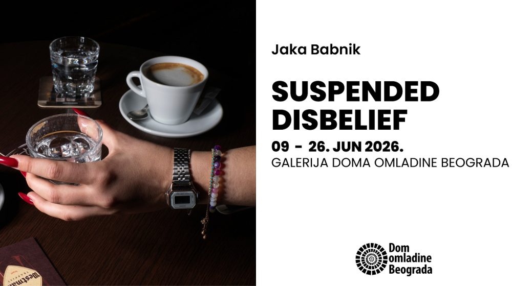 suspended disbelief