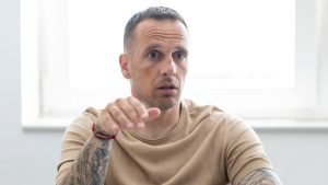 Marko Jovanović, Foto: Srdjan Stevanovic/Starsport.rs ©)