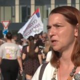 Jelena Kleut: Skup u Novom Sadu odgovor na zarobljene institucije, režim otvara sebi put da studentski pokret proglasi terorističkim 2