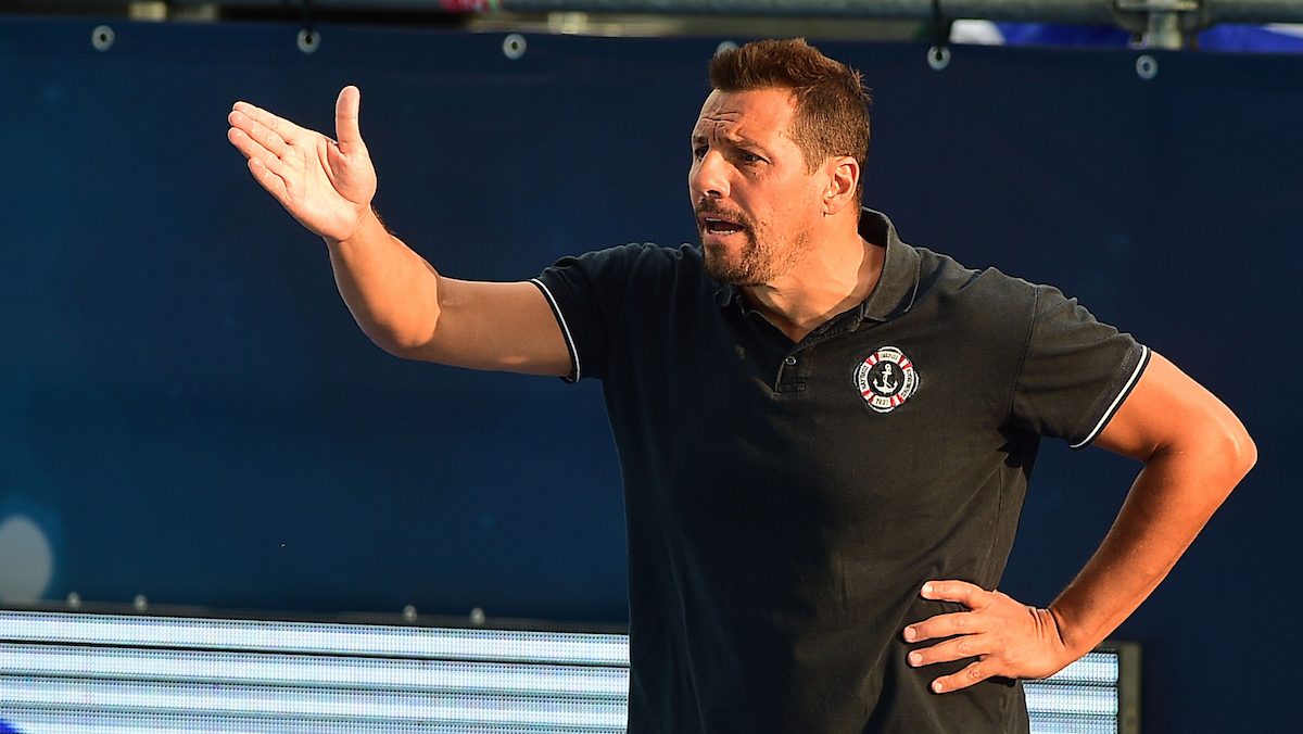 Vladimir Vujasinović novi selektor vaterpolo reprezentacije Srbije
