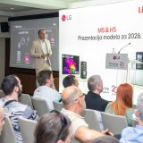 Nova linija LG televizora za 2026. godinu predstavljena u Srbiji 4